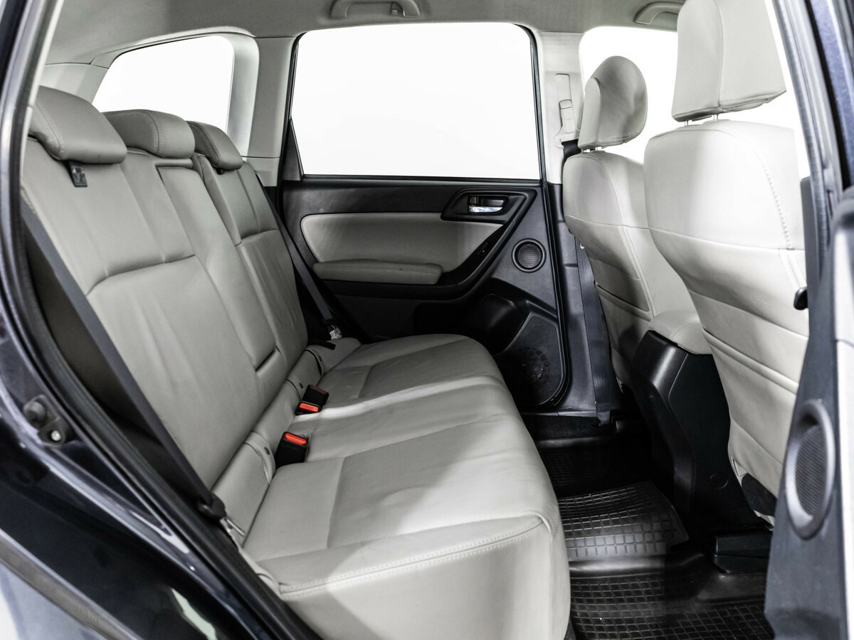 Subaru Forester б/у, 2013, Вариатор. Фото: #14