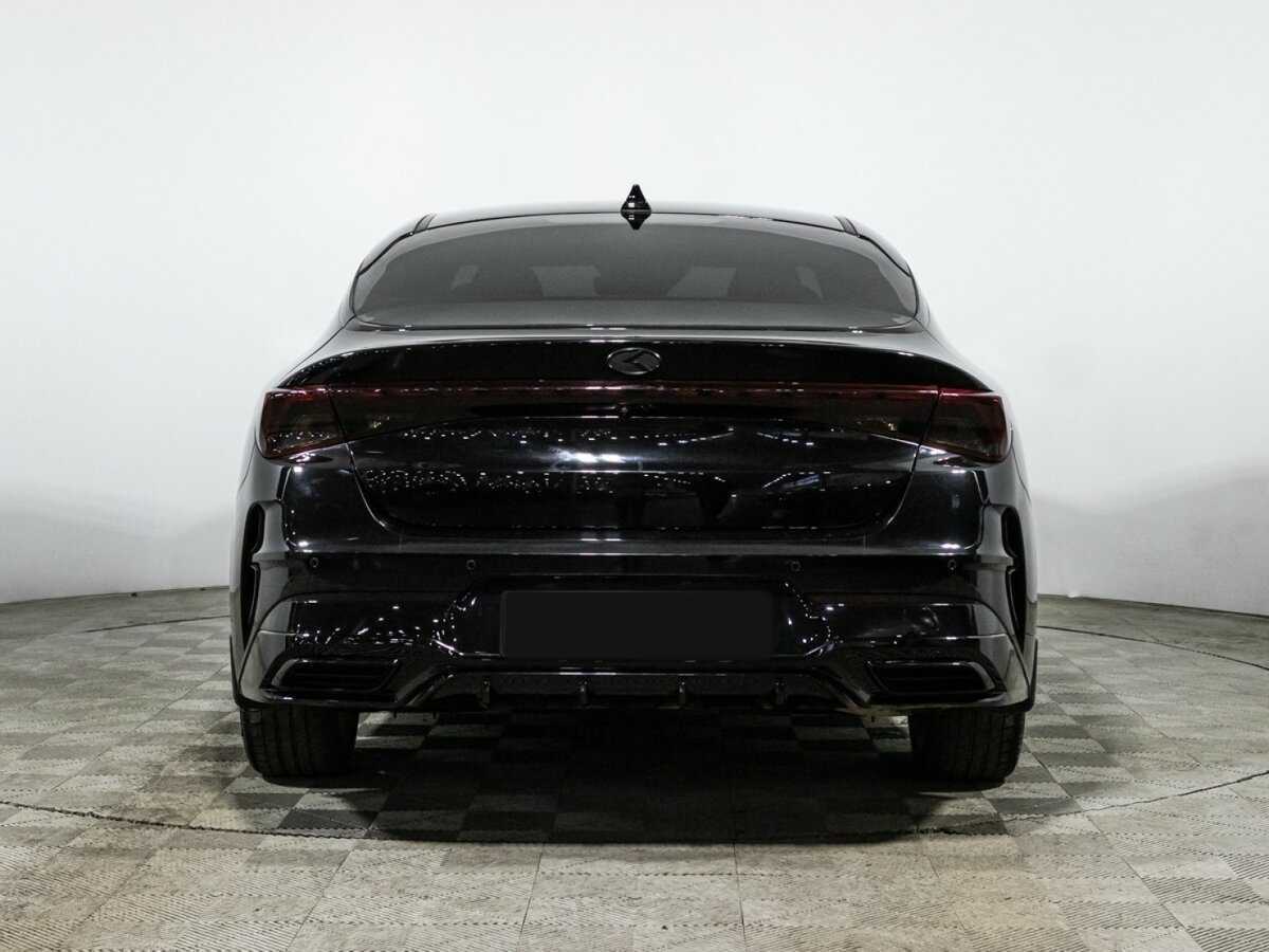 Kia K5 б/у, 2021, Автоматическая. Фото: #5