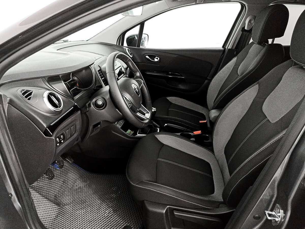 Renault Kaptur б/у, 2021, Механическая. Фото: #11