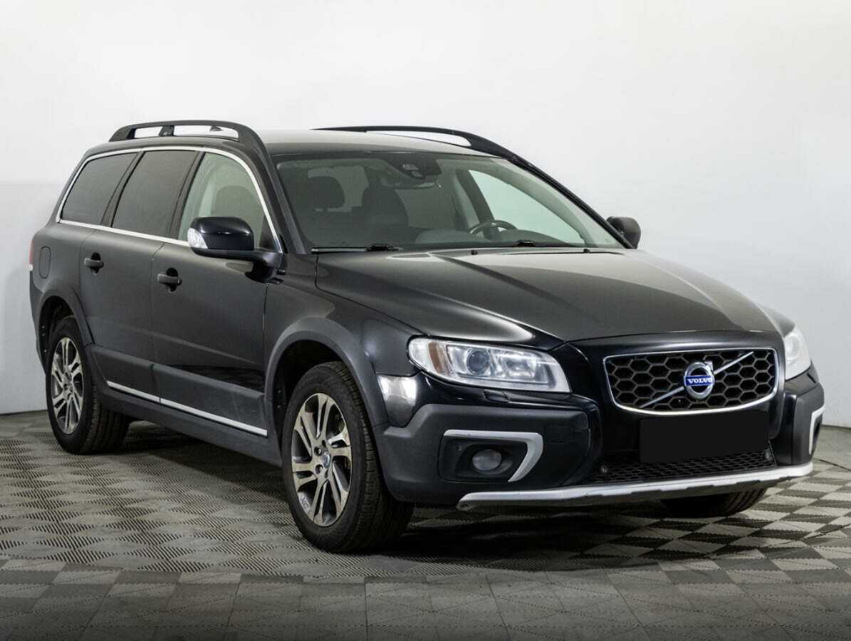 Volvo XC70 б/у, 2014, Автоматическая. Фото: #2