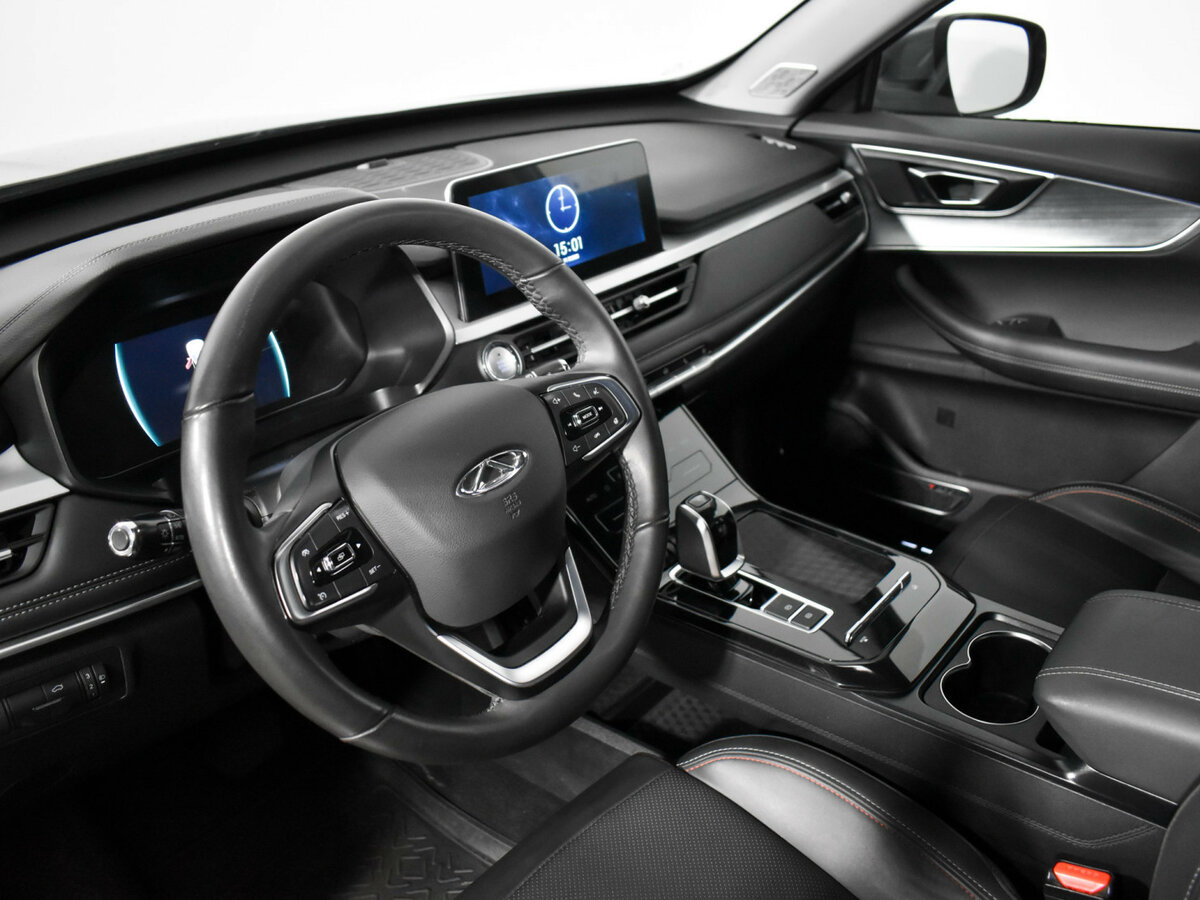 Chery Tiggo 7 Pro б/у, 2023, Вариатор. Фото: #7