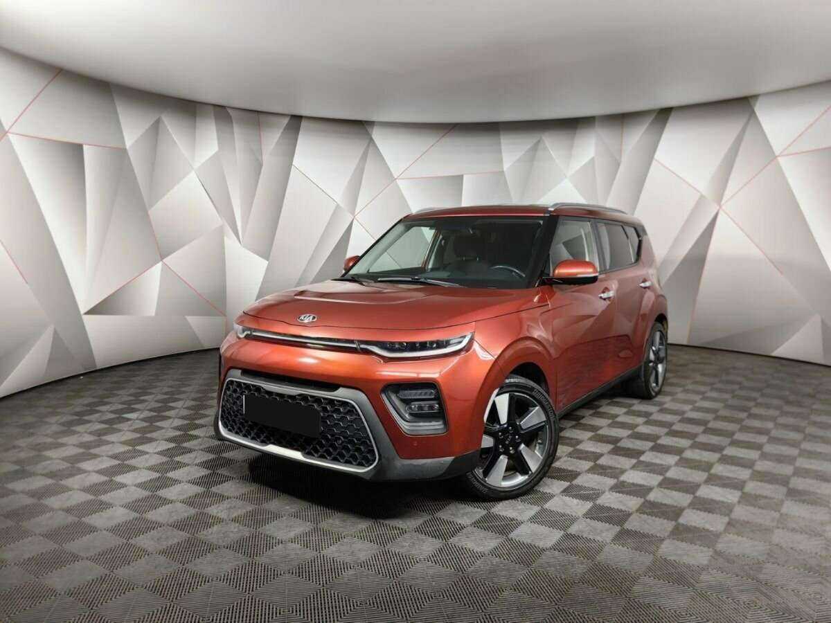 Kia Soul б/у, 2019, Автоматическая. Посмотреть фото