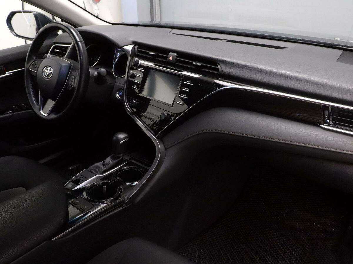 Toyota Camry б/у, 2019, Автоматическая. Фото: #6