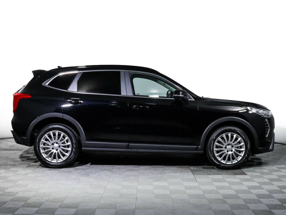 Haval Jolion б/у, 2024, Роботизированная. Фото: #3