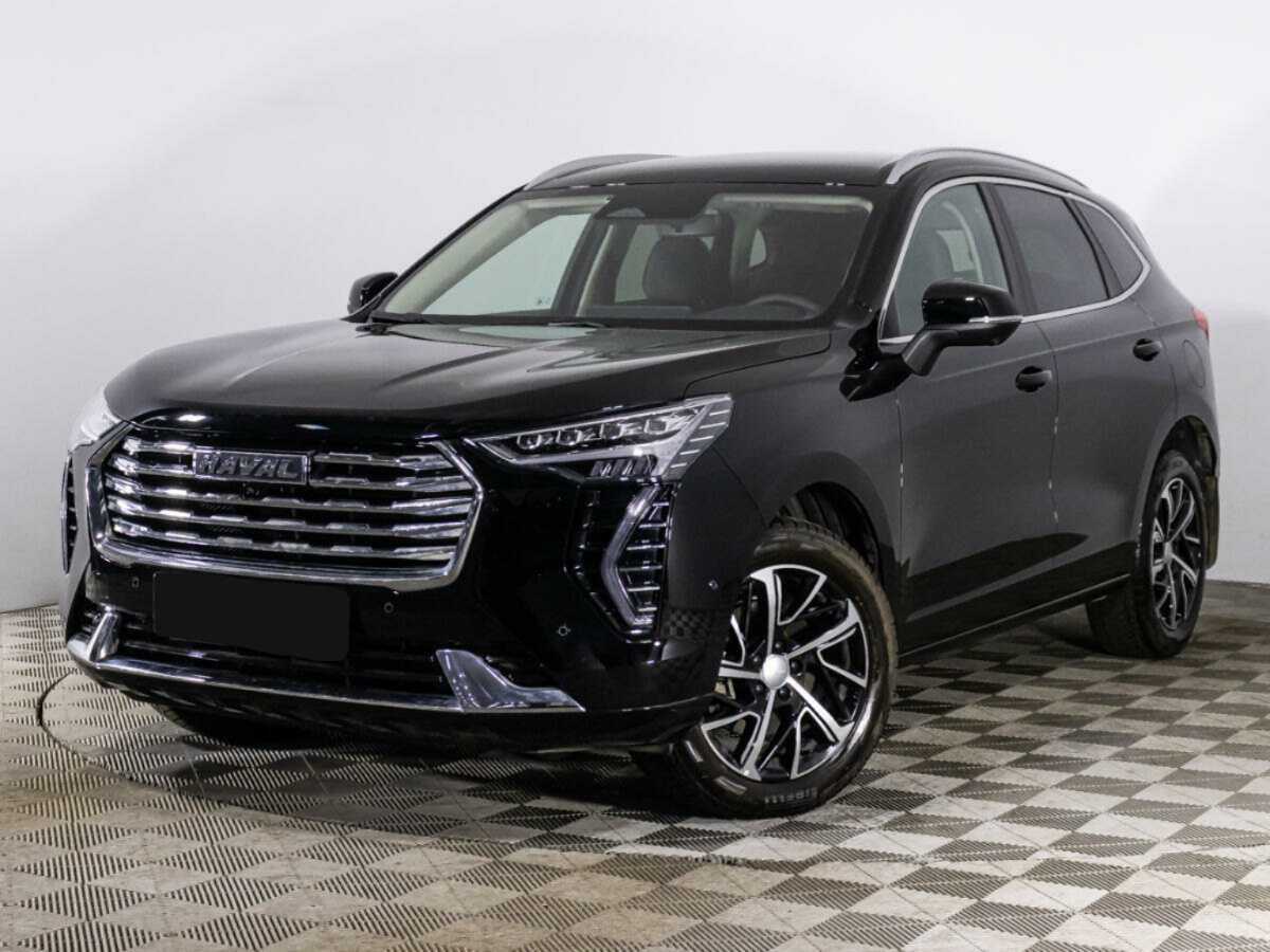Haval Jolion б/у, 2023, Роботизированная. Посмотреть фото