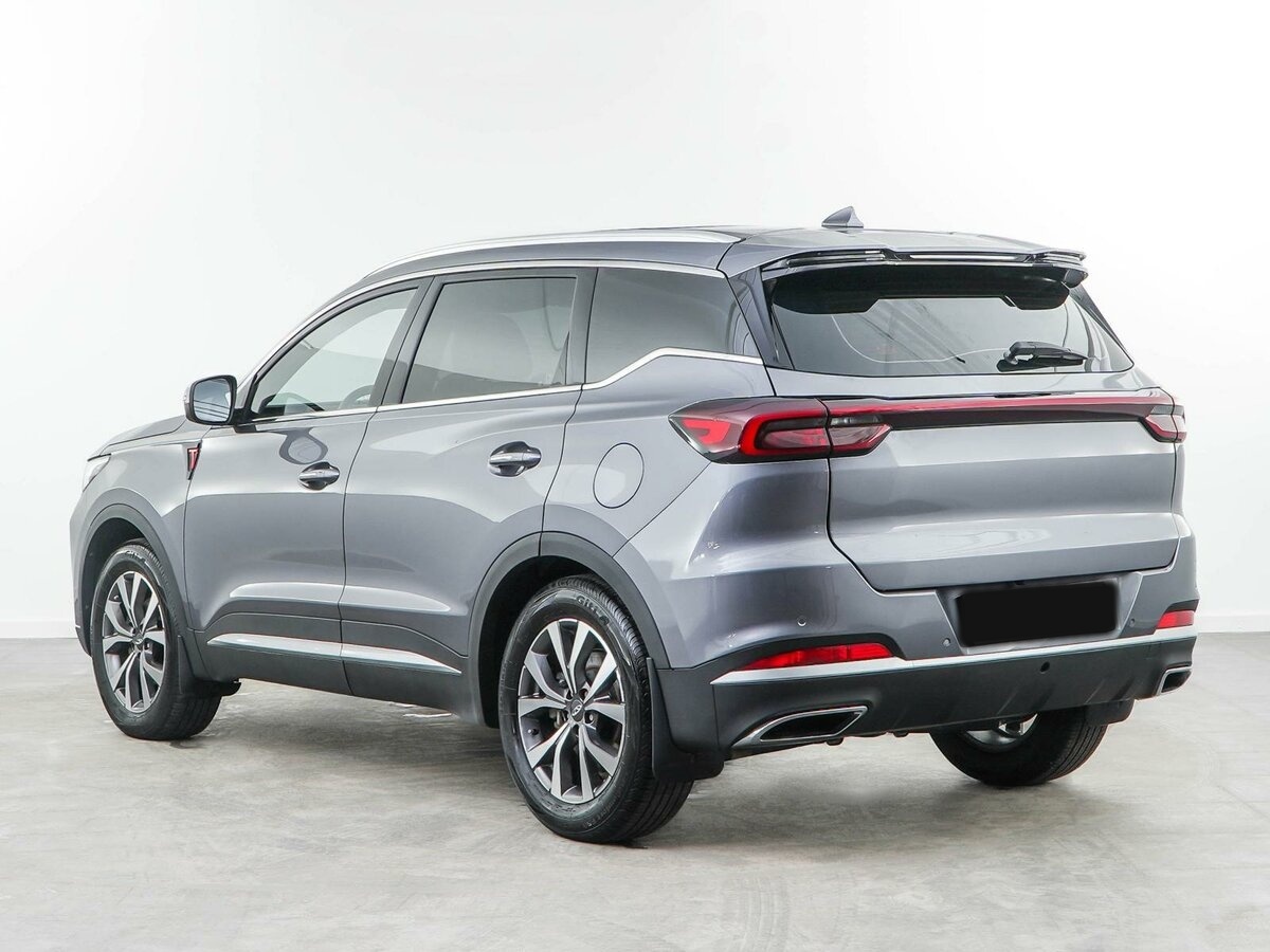 Chery Tiggo 7 Pro Max б/у, 2023, Вариатор. Посмотреть фото