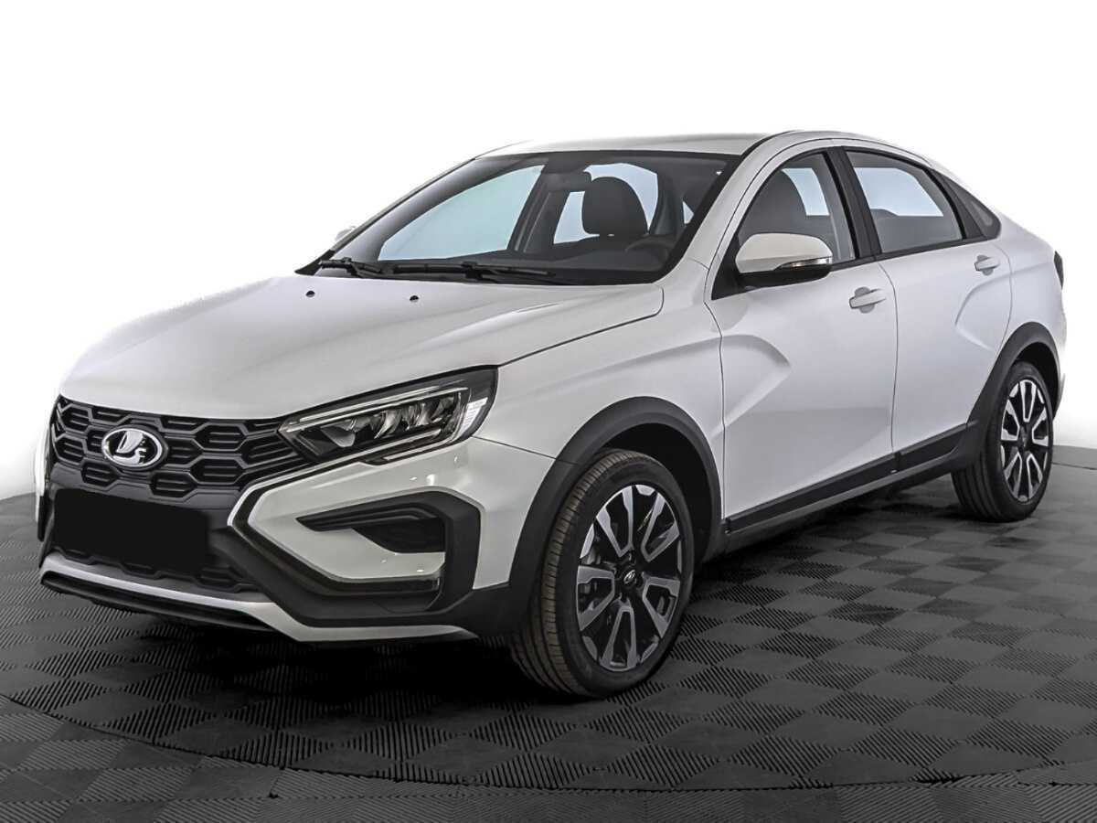 Lada (ВАЗ) Vesta б/у, 2024, Механическая. Фото: #0