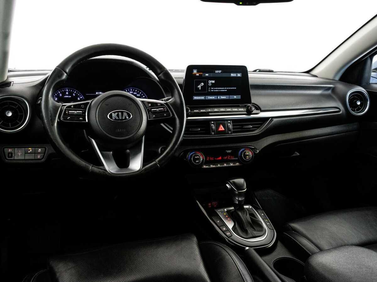 Kia Cerato б/у, 2018, Автоматическая. Фото: #8
