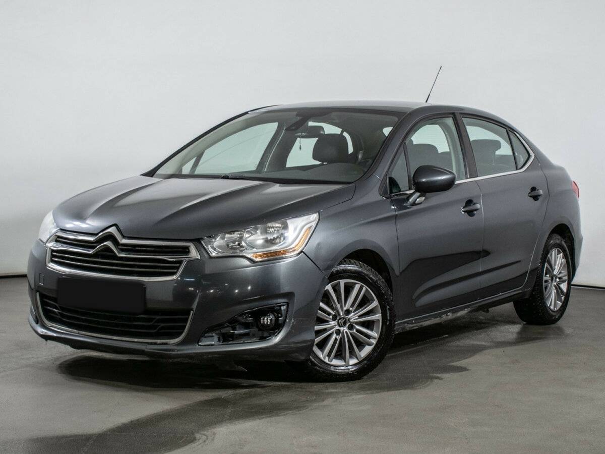 Citroen C4 б/у, 2013, Автоматическая. Фото: #0