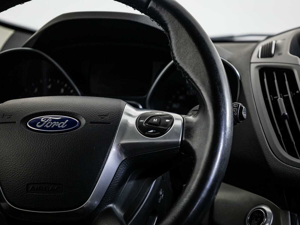 Ford Kuga б/у, 2014, Автоматическая. Фото: #14