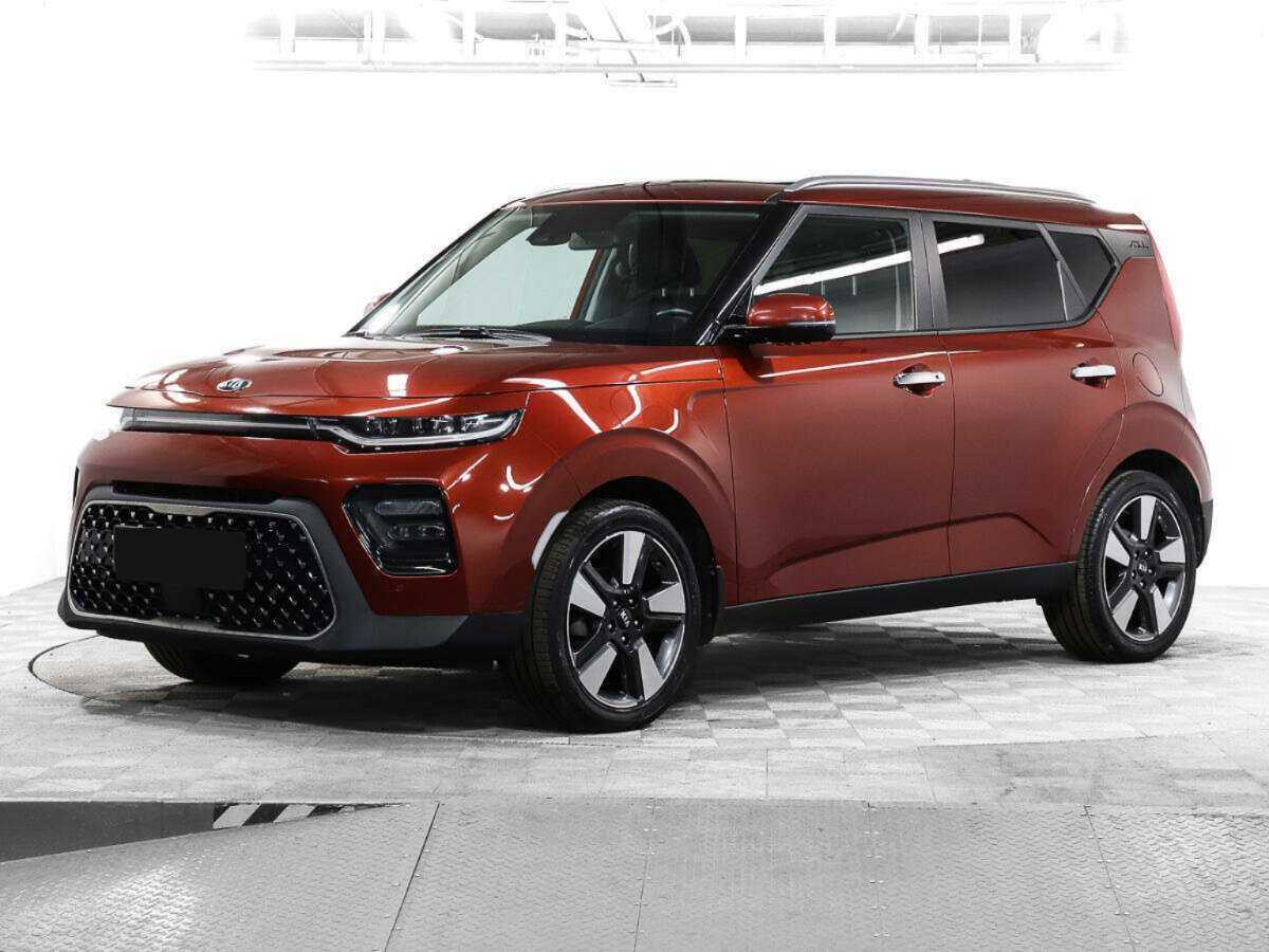 Kia Soul б/у, 2019, Автоматическая. Фото: #0