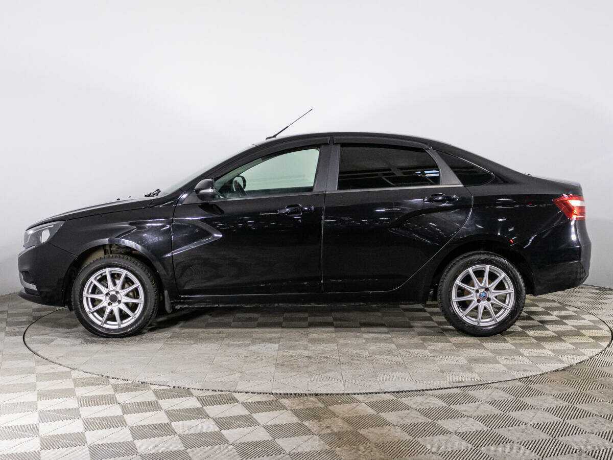 Lada (ВАЗ) Vesta б/у, 2020, Механическая. Фото: #7