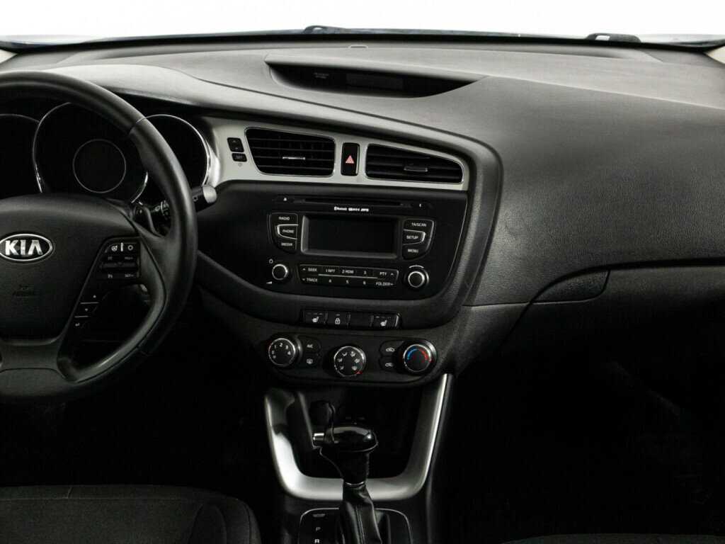 Kia Ceed б/у, 2012, Автоматическая. Фото: #13