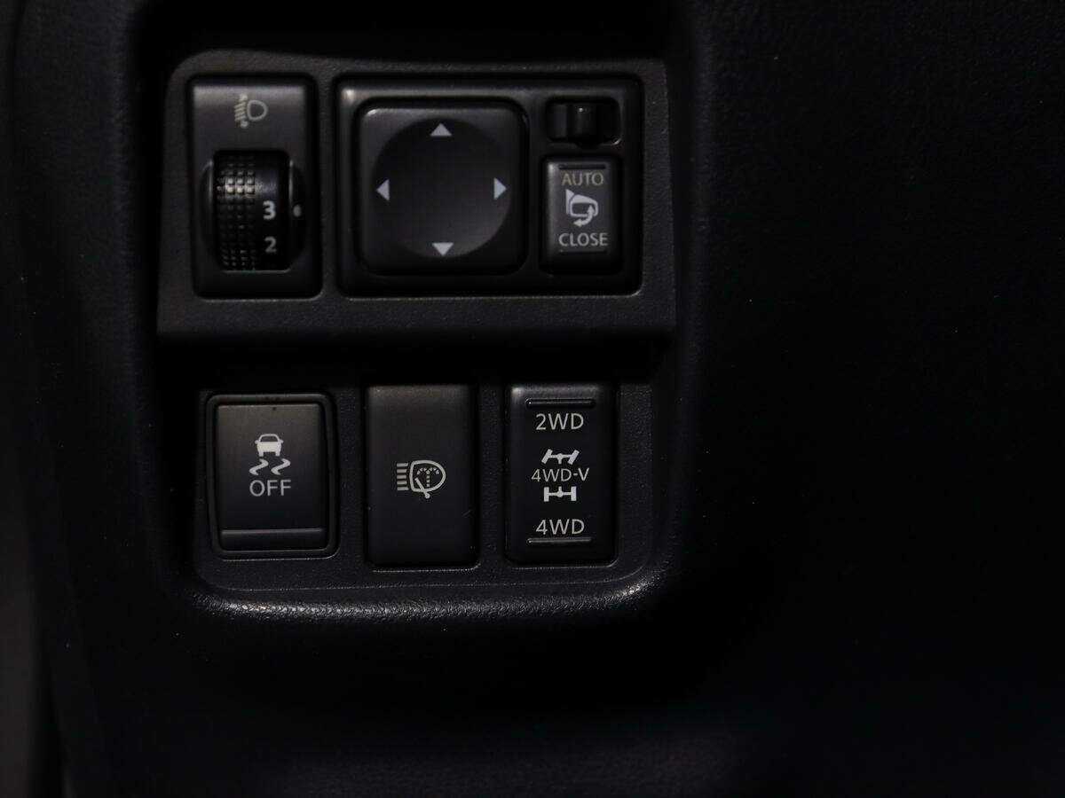 Nissan Juke б/у, 2012, Вариатор. Фото: #14