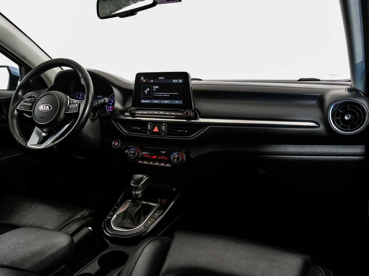 Kia Cerato б/у, 2018, Автоматическая. Фото: #6