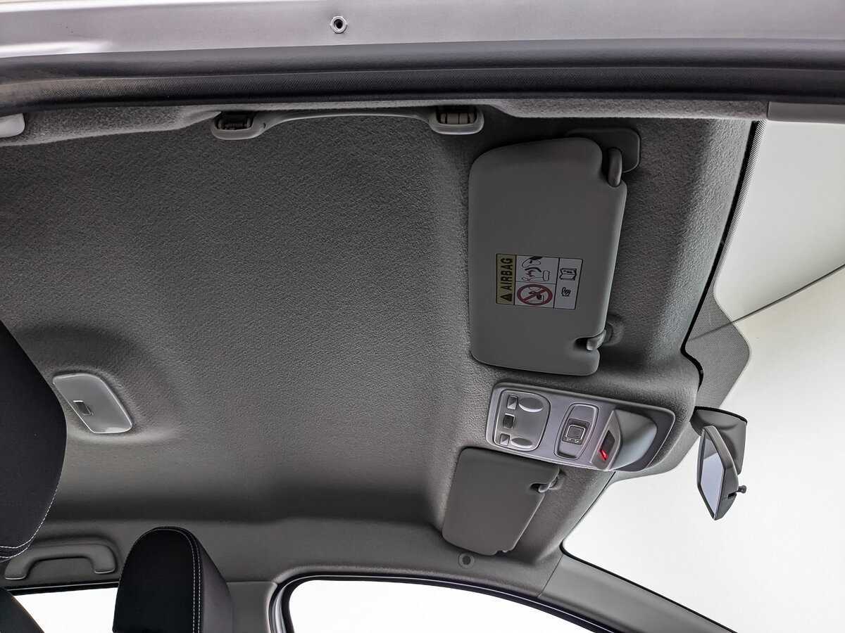 Renault Kaptur б/у, 2021, Вариатор. Фото: #21