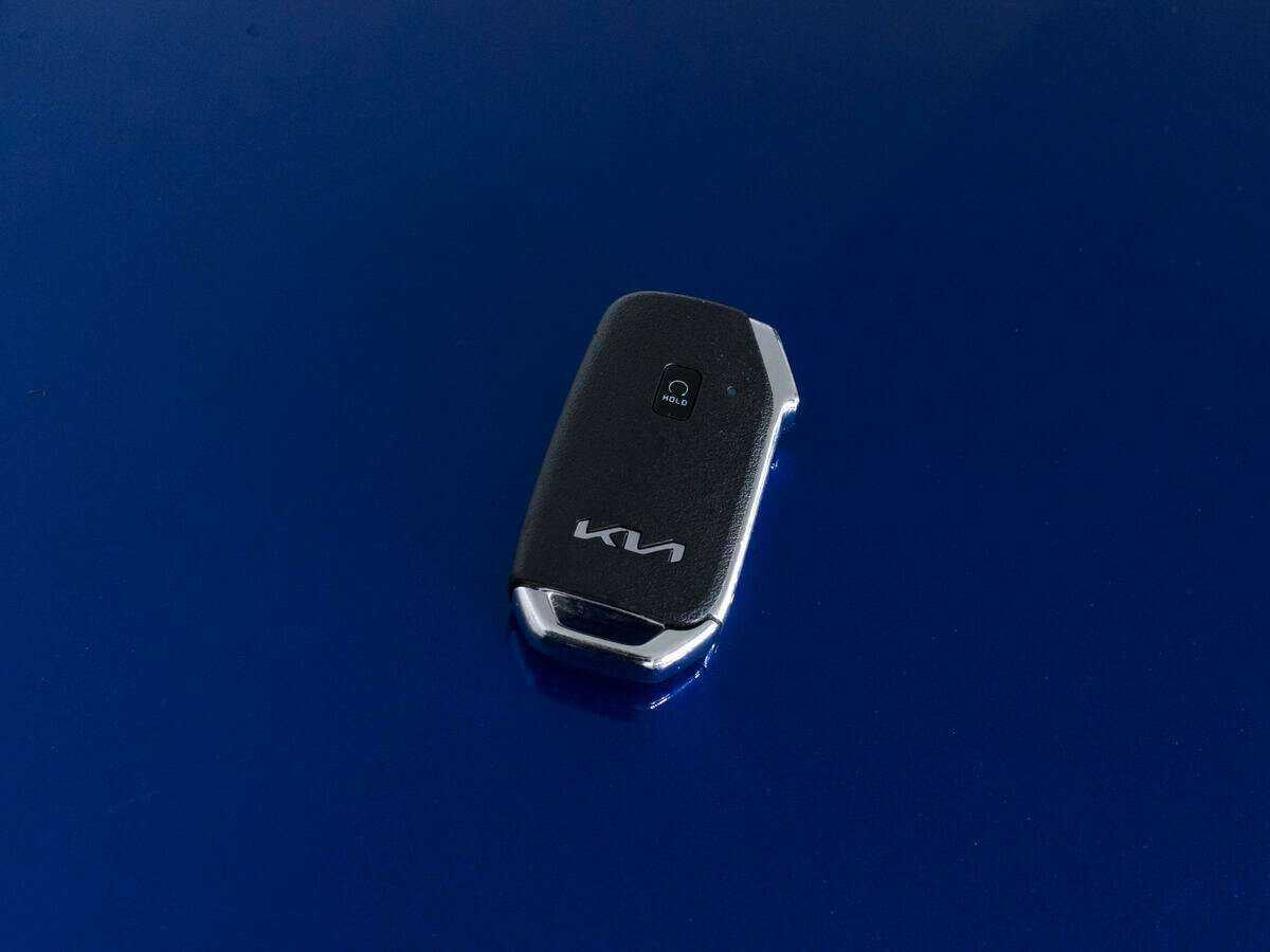 Kia K5 б/у, 2022, Автоматическая. Фото: #15