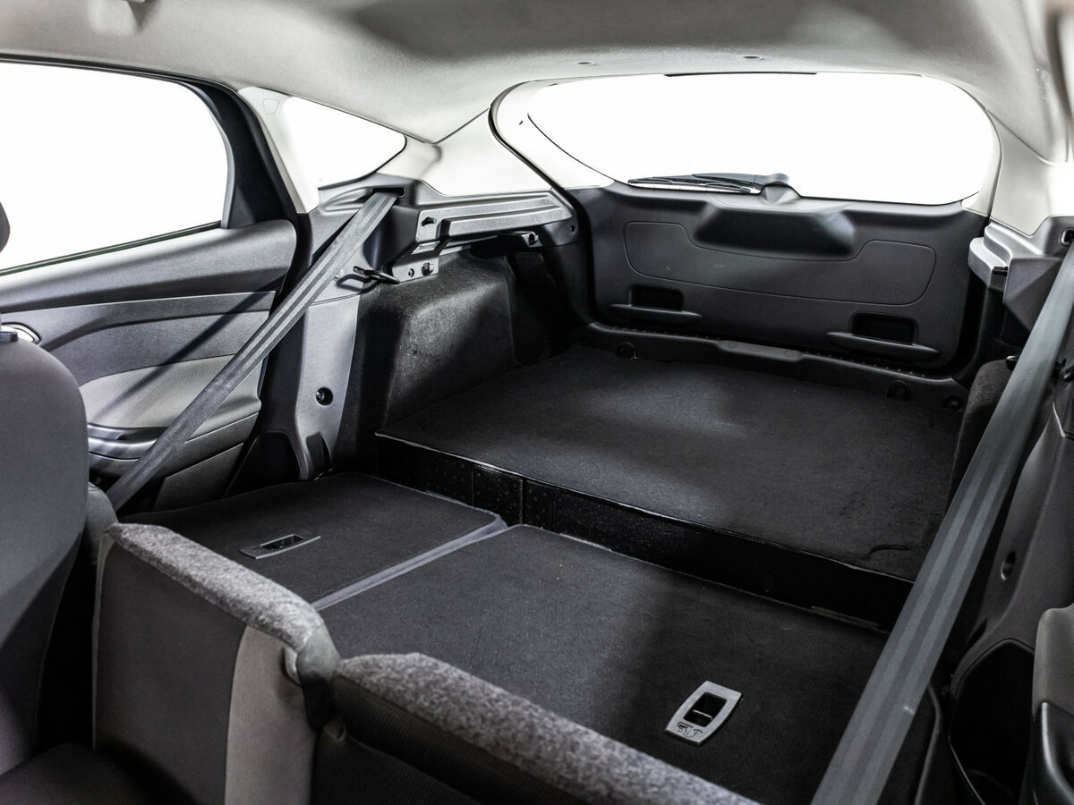 Ford Focus б/у, 2014, Механическая. Фото: #16