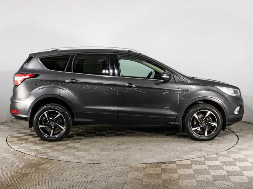 Ford Kuga б/у, 2017, Автоматическая. Фото: #3