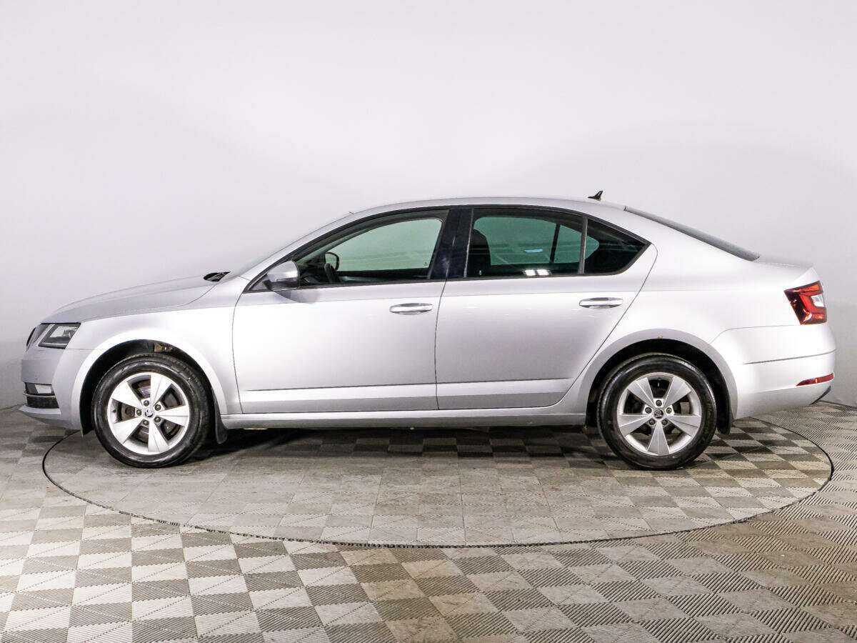 Skoda Octavia б/у, 2018, Механическая. Фото: #7