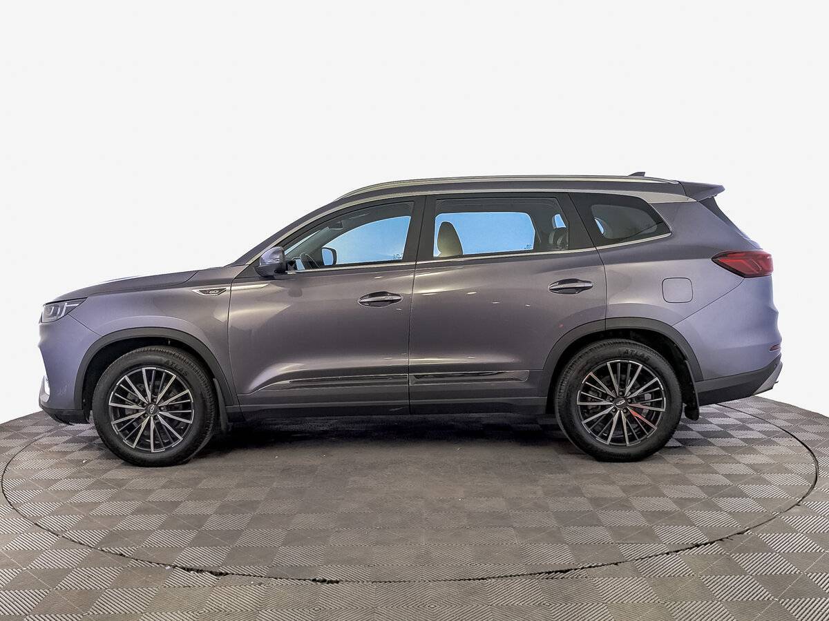 Chery Tiggo 8 Pro б/у, 2022, Роботизированная. Фото: #7