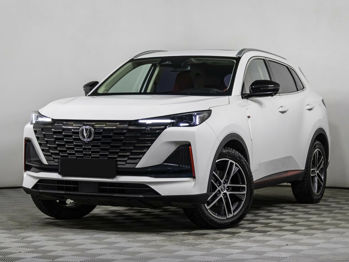 Changan UNI-S (CS55 Plus) б/у, 2024, Роботизированная. Посмотреть фото