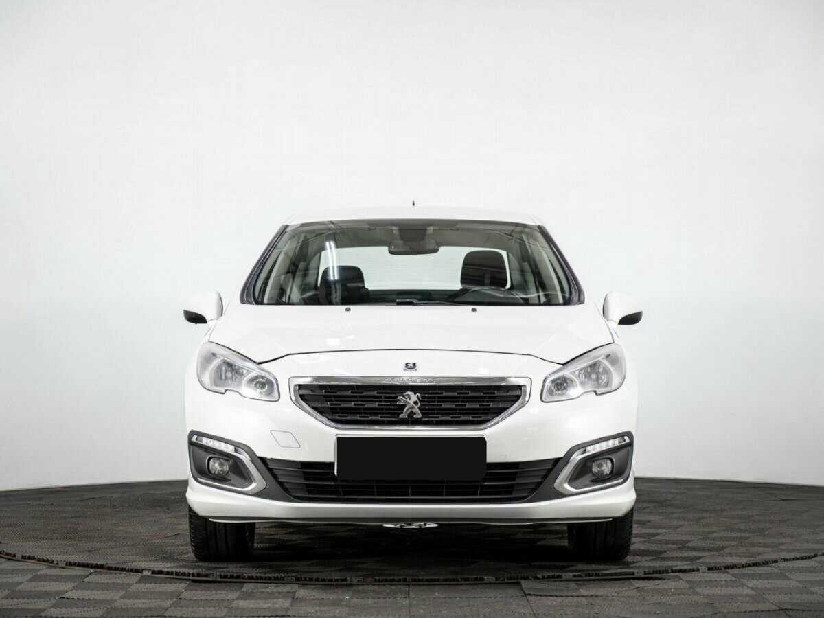 Peugeot 408 б/у, 2017, Автоматическая. Фото: #1