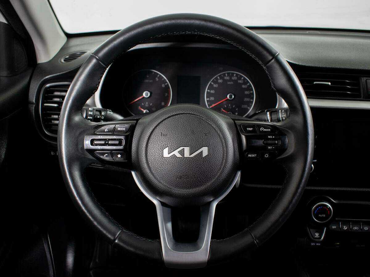 Kia Rio б/у, 2021, Автоматическая. Фото: #14