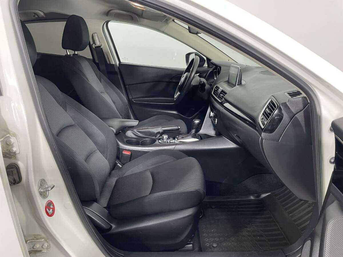 Mazda 3 б/у, 2014, Автоматическая. Фото: #12