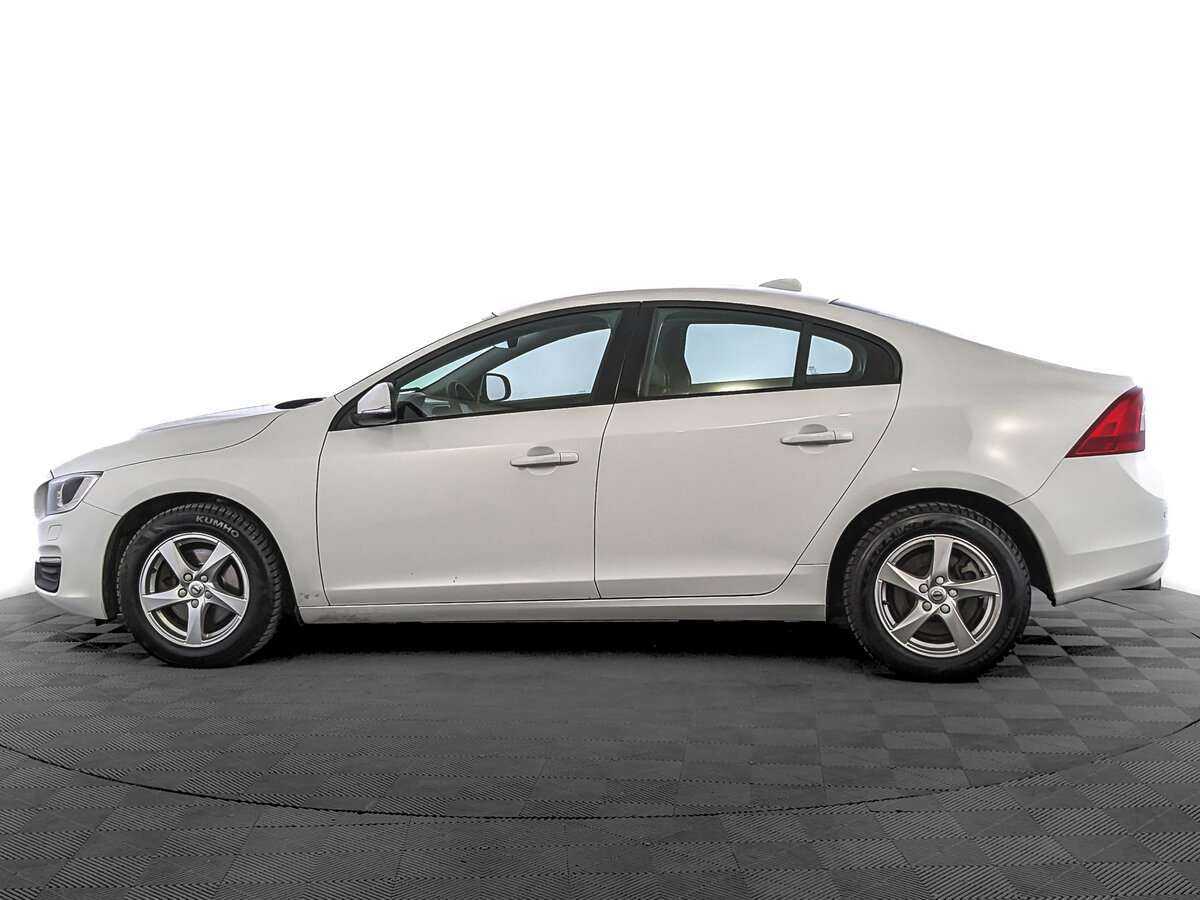 Volvo S60 б/у, 2015, Автоматическая. Фото: #7
