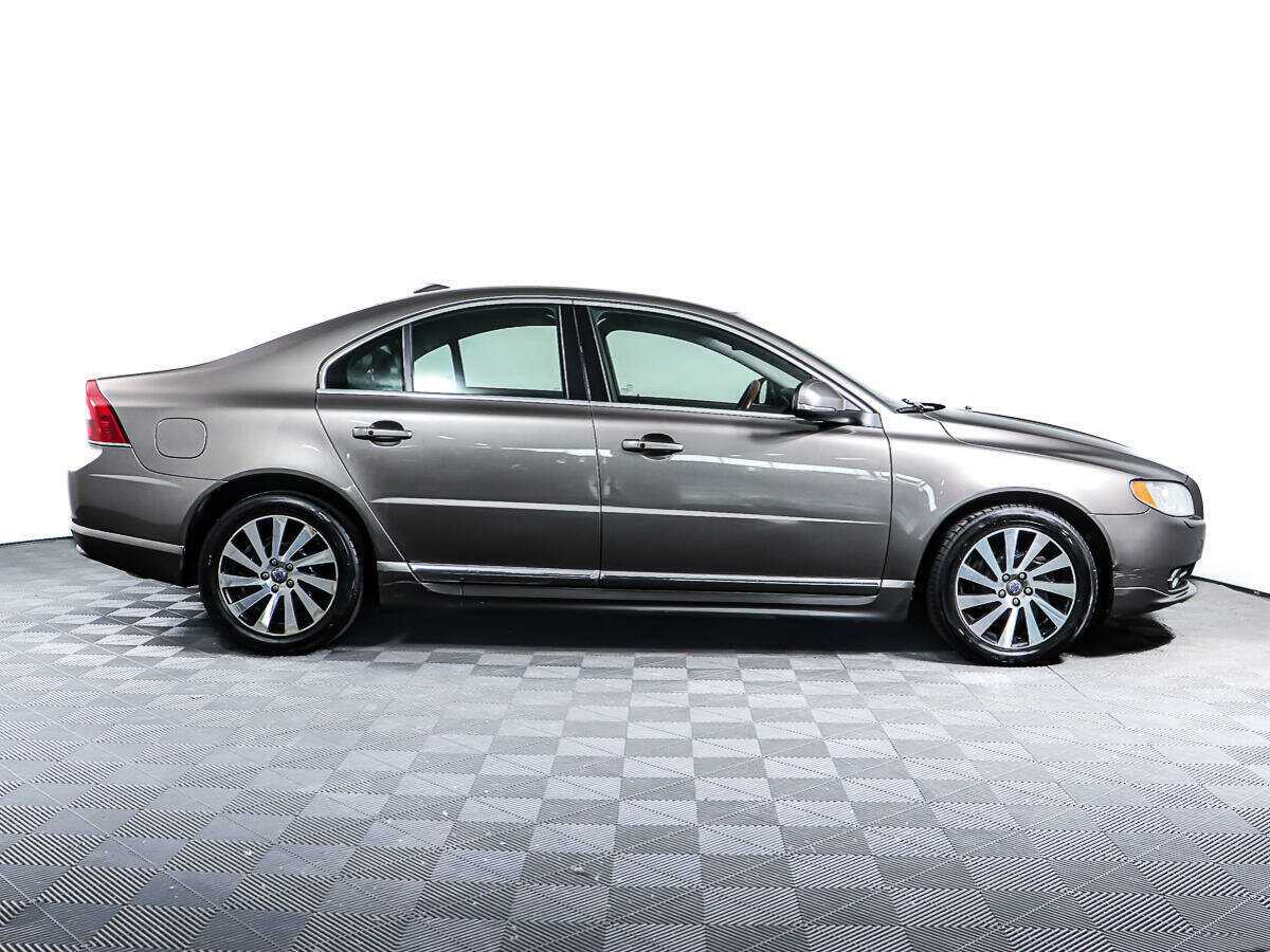 Volvo S80 б/у, 2012, Автоматическая. Фото: #3