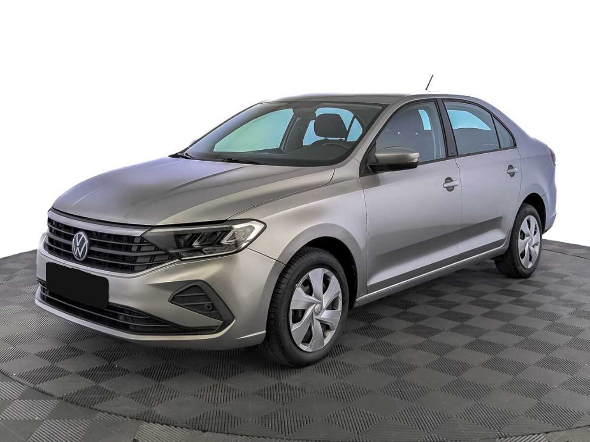 Volkswagen Polo б/у, 2021, Автоматическая. Фото: #0