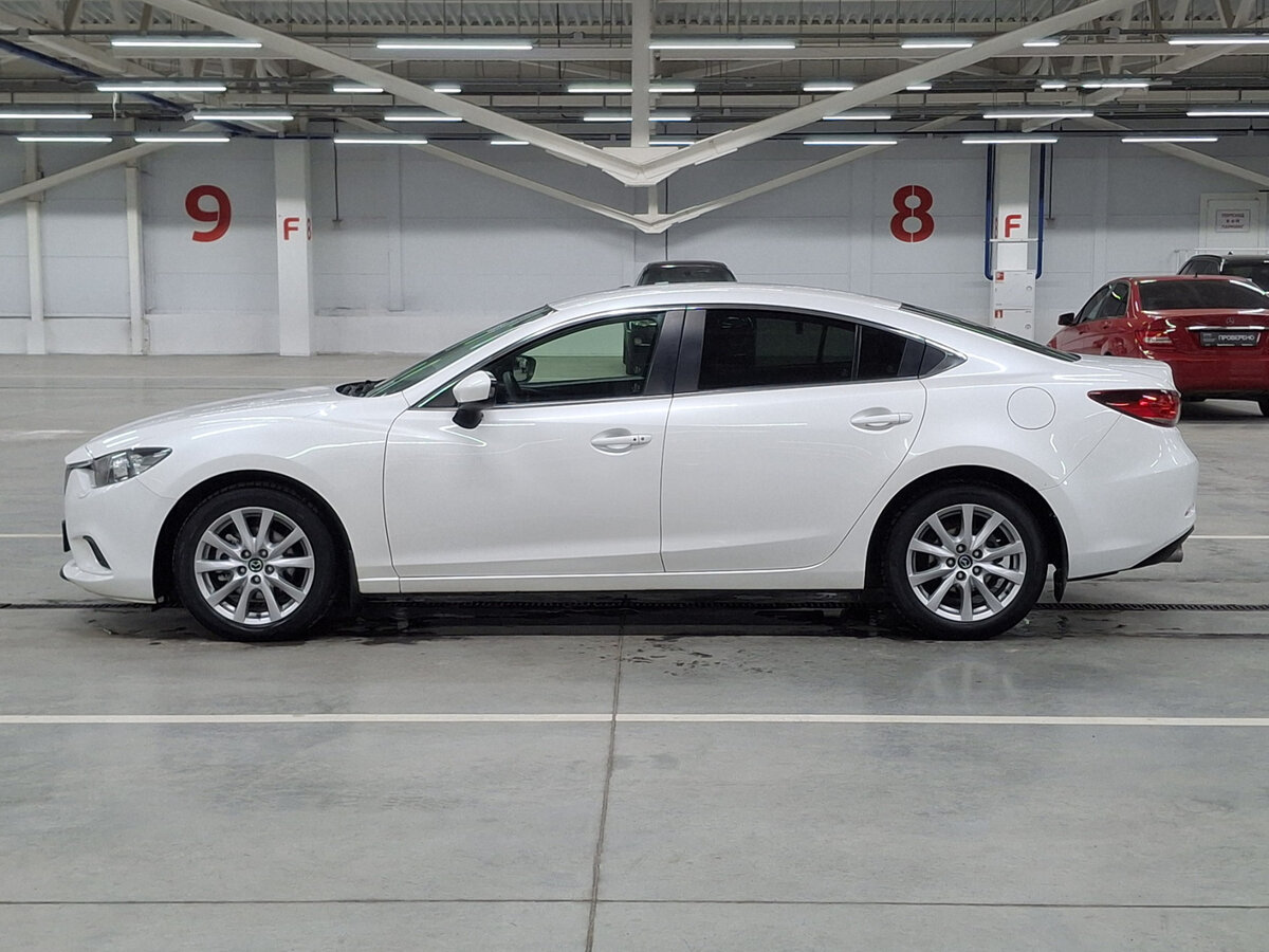Mazda 6 б/у, 2014, Автоматическая. Фото: #7