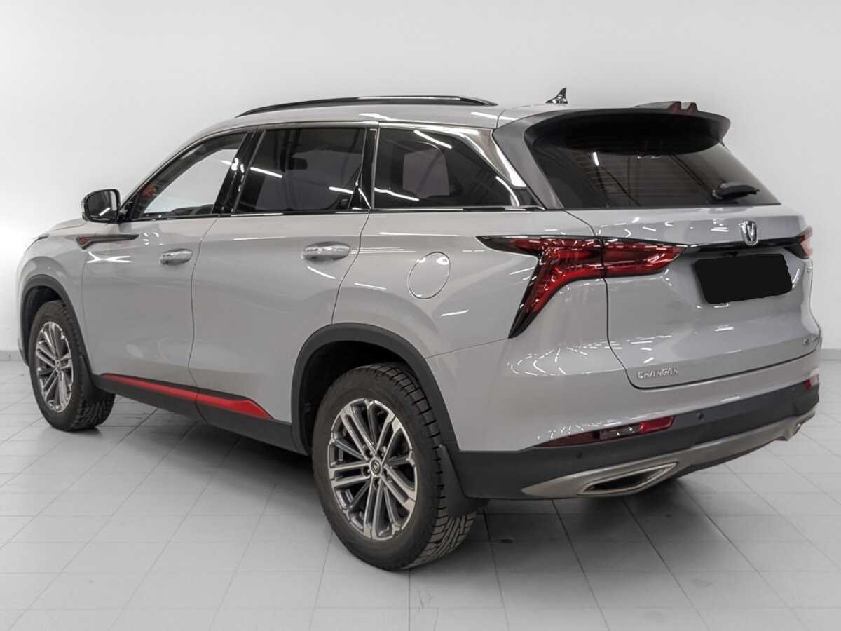 Changan CS75 Plus б/у, 2023, Автоматическая. Фото: #6