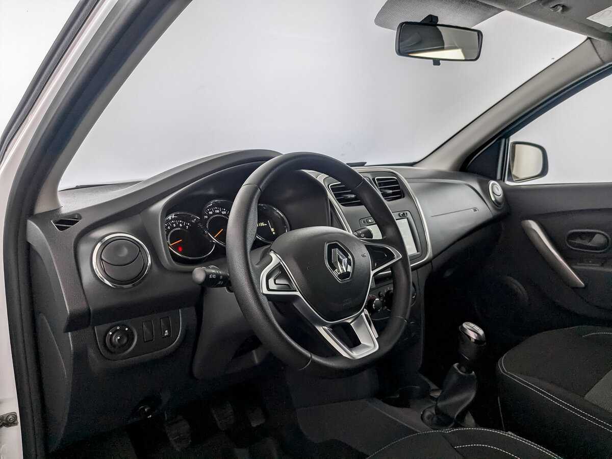 Renault Sandero б/у, 2022, Механическая. Фото: #14