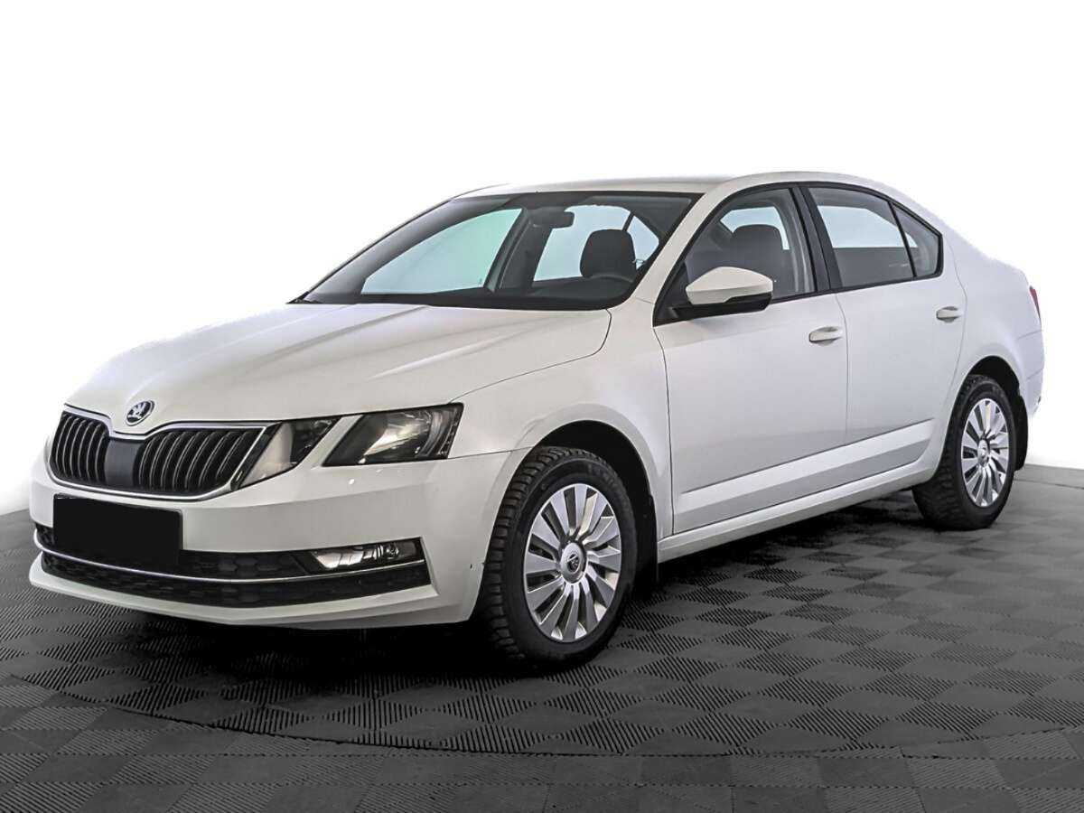 Skoda Octavia б/у, 2020, Роботизированная. Посмотреть фото