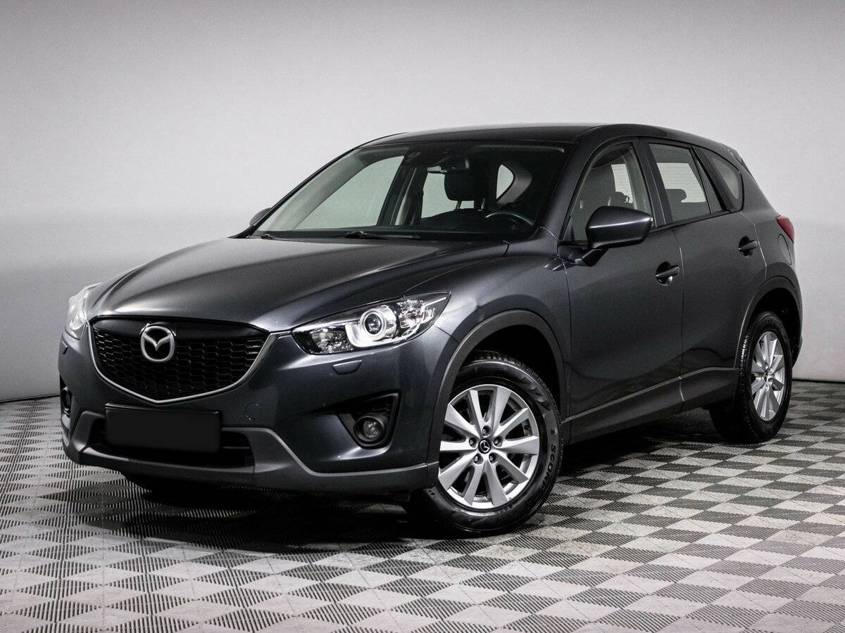 Mazda CX-5 б/у, 2014, Автоматическая. Посмотреть фото