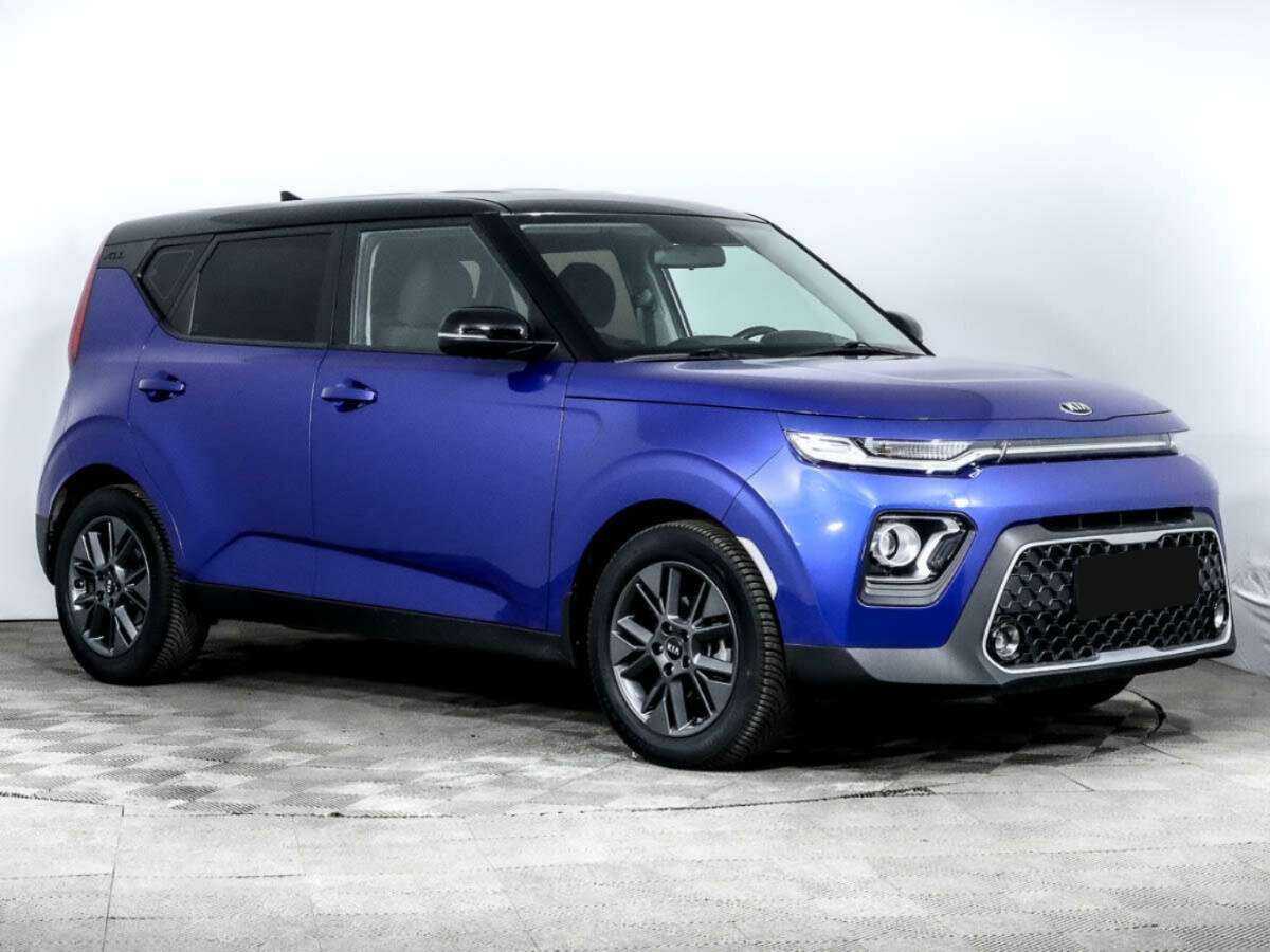 Kia Soul б/у, 2019, Автоматическая. Фото: #2