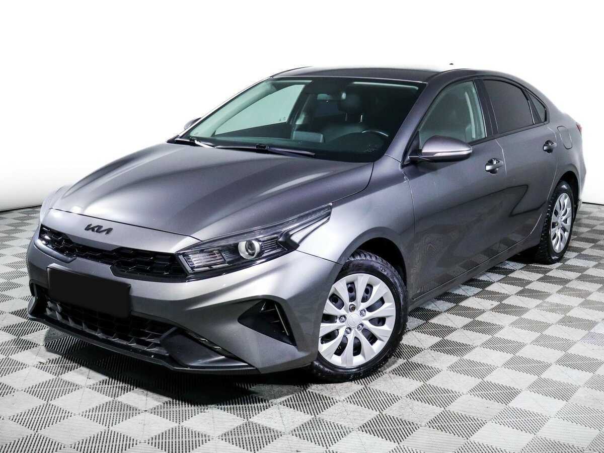 Kia Cerato б/у, 2022, Автоматическая. Фото: #12