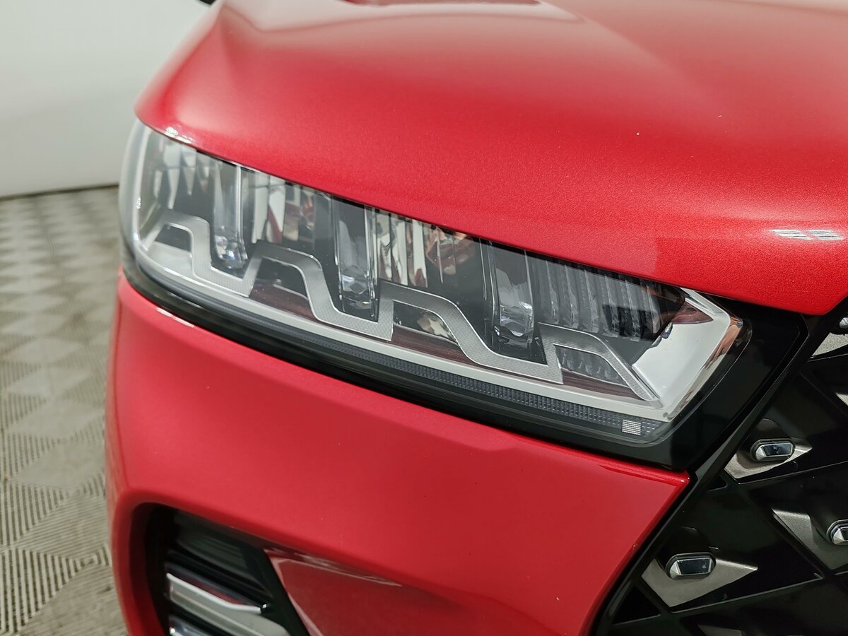 Chery Tiggo 7 Pro б/у, 2021, Вариатор. Фото: #15