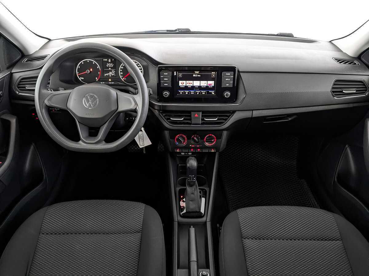 Volkswagen Polo б/у, 2020, Автоматическая. Фото: #12
