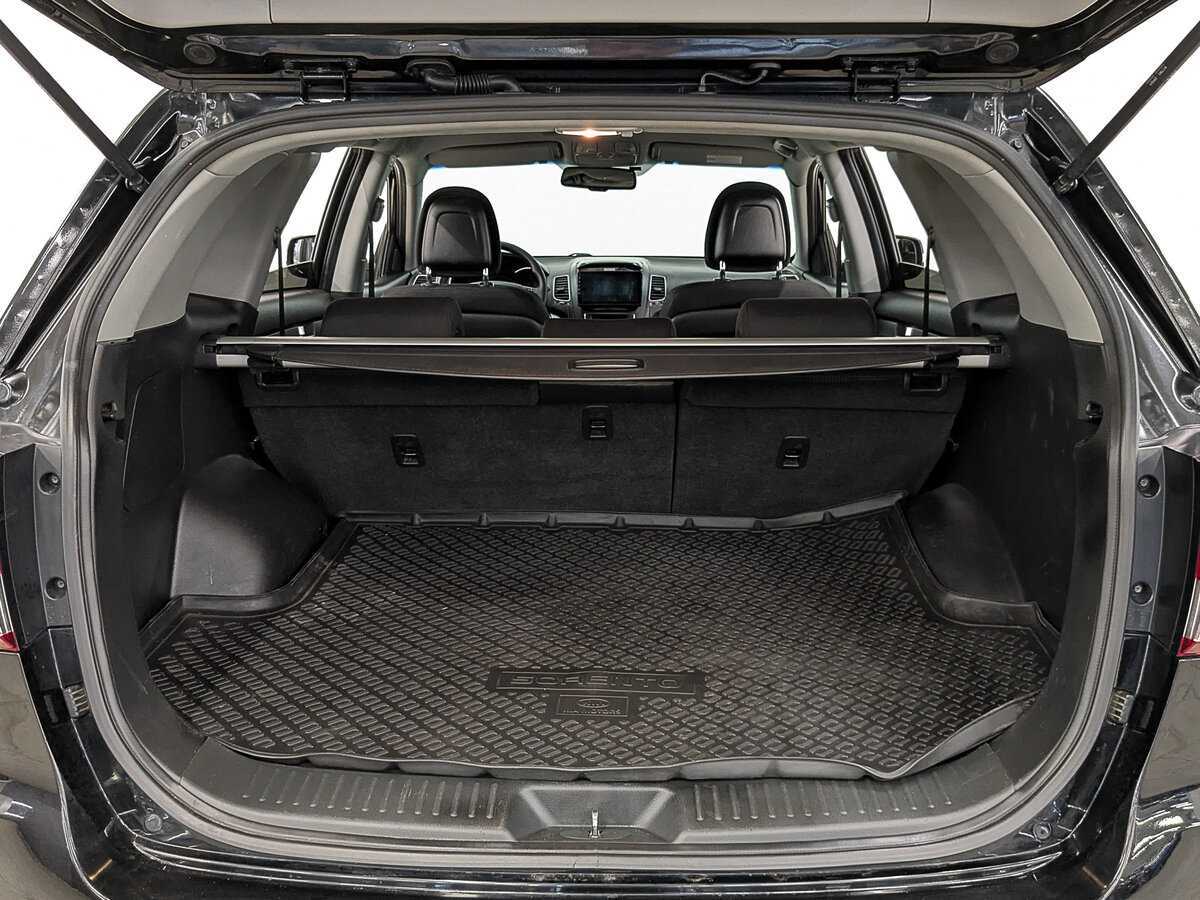 Kia Sorento б/у, 2015, Автоматическая. Фото: #9