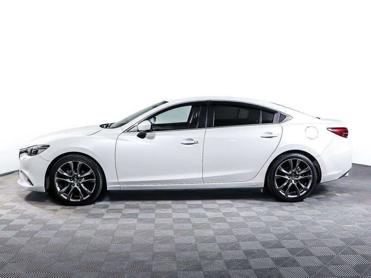 Mazda 6 б/у, 2018, Автоматическая. Фото: #7