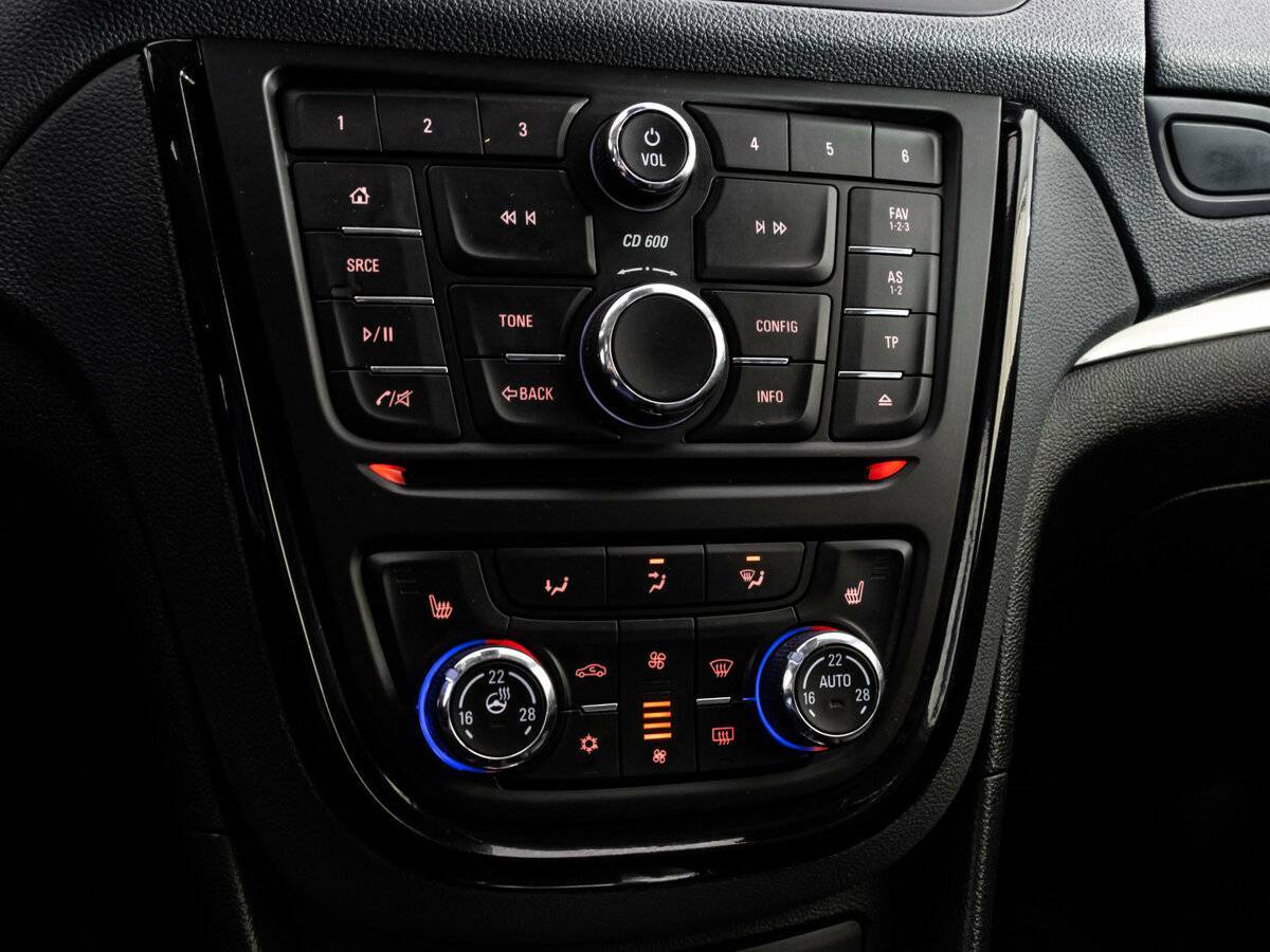Opel Mokka б/у, 2015, Автоматическая. Фото: #15