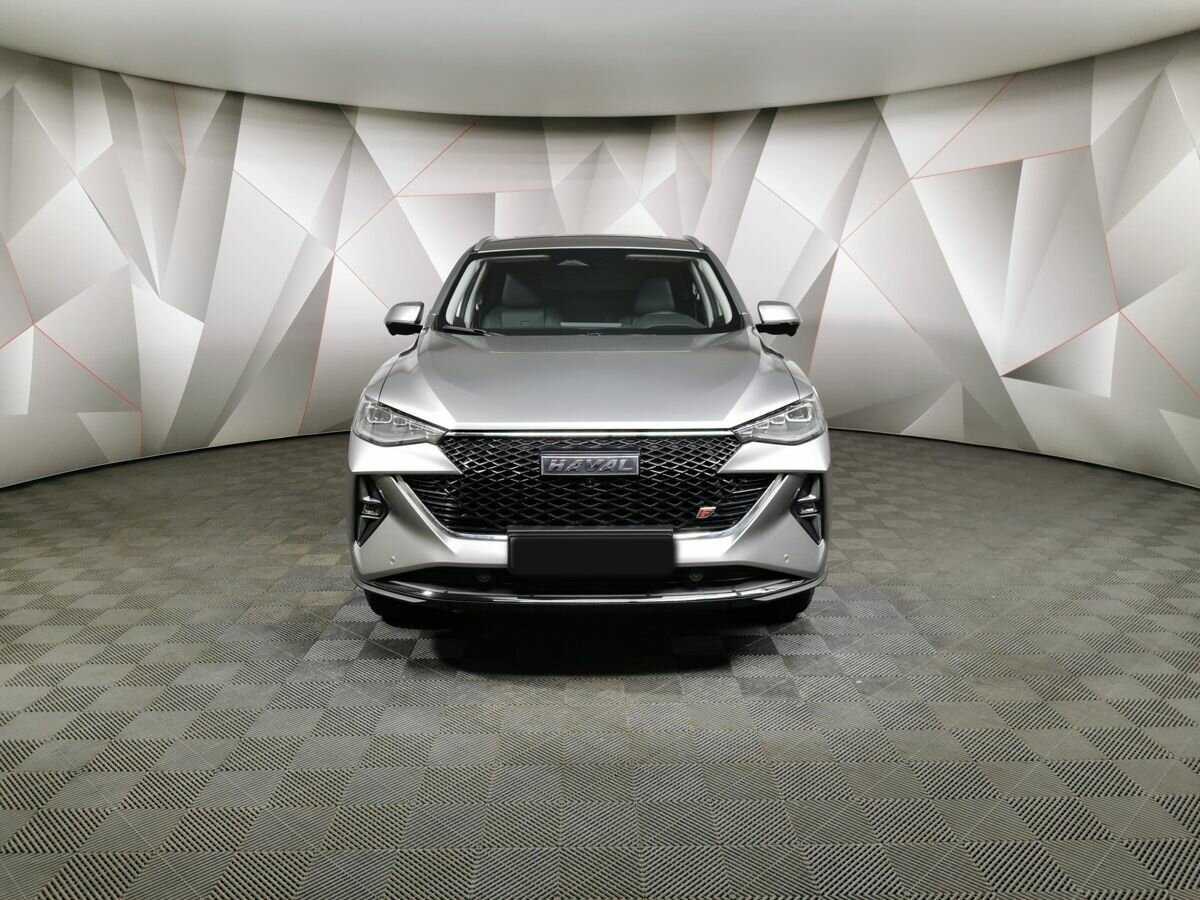 Haval F7x б/у, 2024, Роботизированная. Фото: #6