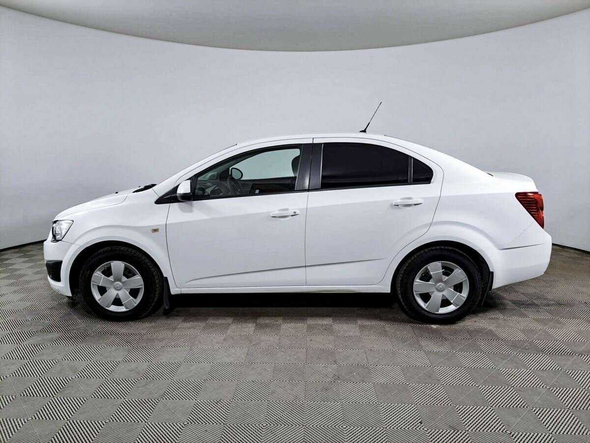 Chevrolet Aveo б/у, 2013, Автоматическая. Фото: #7
