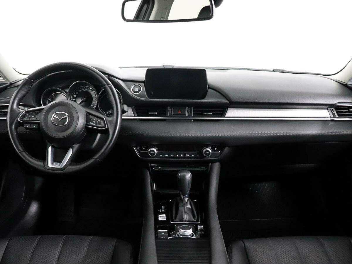 Mazda 6 б/у, 2021, Автоматическая. Фото: #9