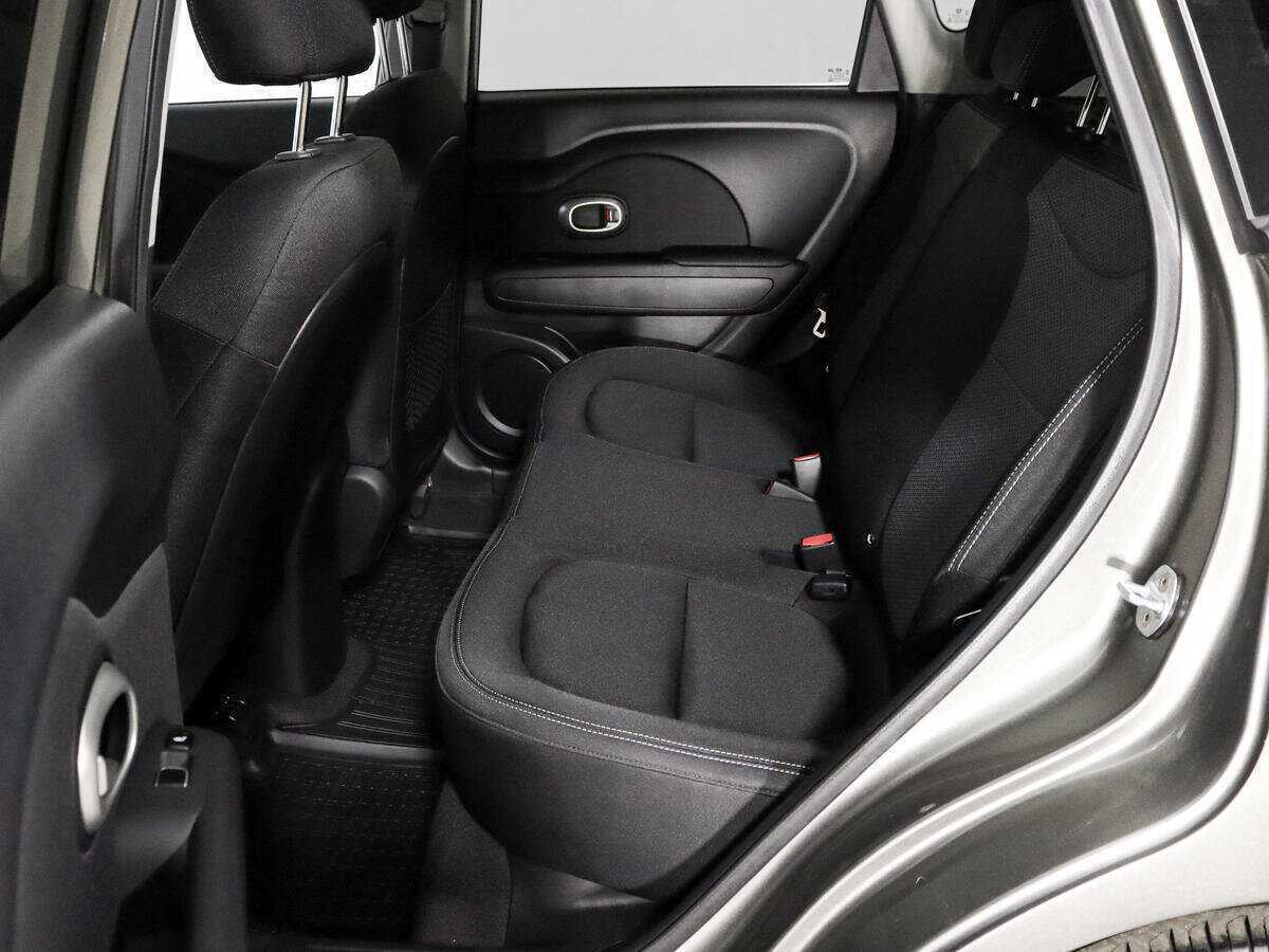 Kia Soul б/у, 2018, Автоматическая. Фото: #9