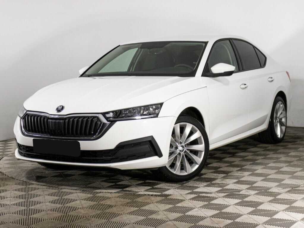 Skoda Octavia б/у, 2021, Автоматическая. Посмотреть фото