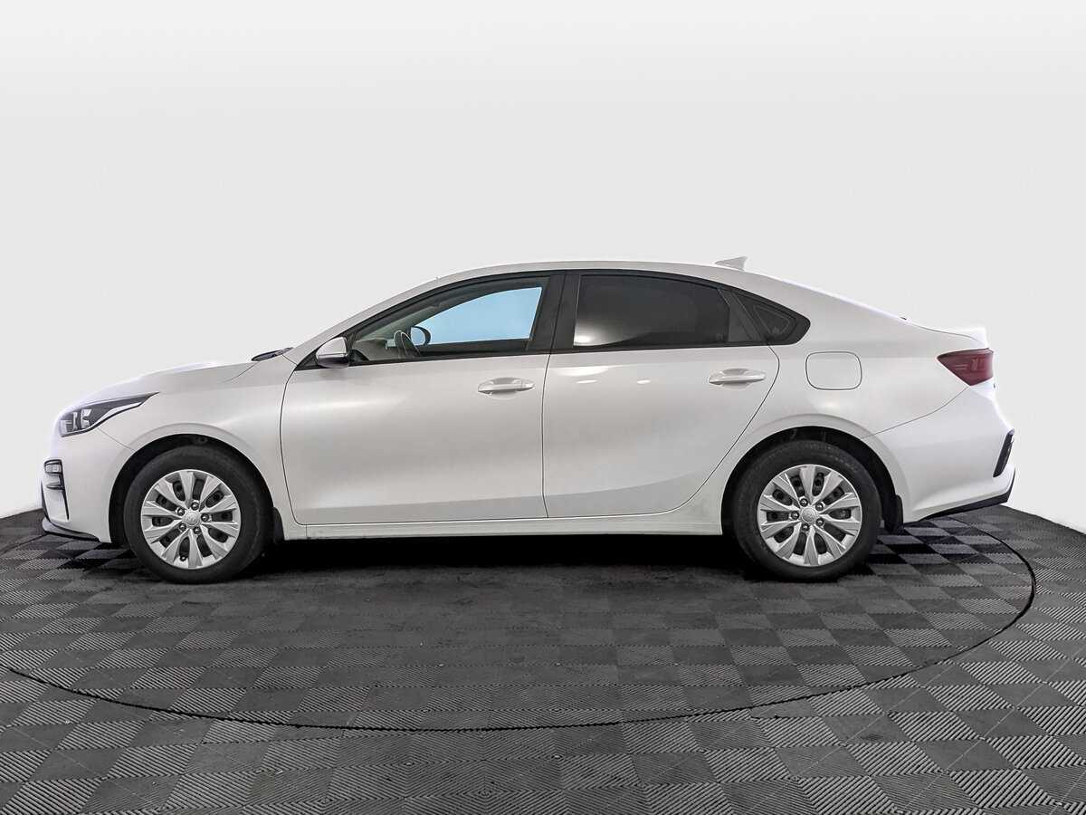 Kia Cerato б/у, 2020, Автоматическая. Фото: #7